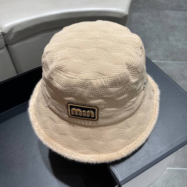 Miu Miu Hat MUH00214